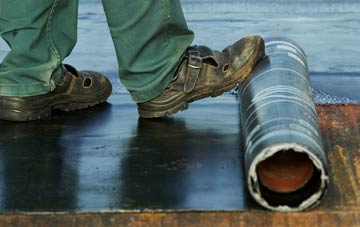 types of Lubenham felt roof