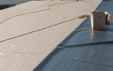 disadvantages of Lubenham flat roof insulation