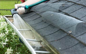 Lubenham gutter cleaning costs