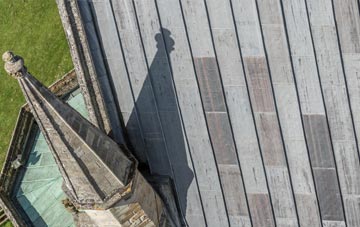 Lubenham lead roof considerations