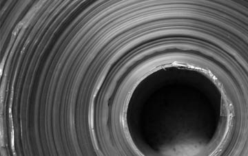 Lubenham pvc roof replacement