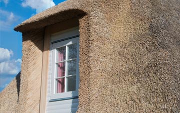 Lubenham thatch roof disadvantages