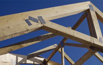 Lubenham roof trusses for new builds and additions