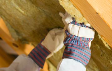 types of Lubenham pitched roof insulation materials