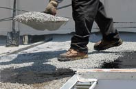 find rated Lubenham flat roofing replacement companies